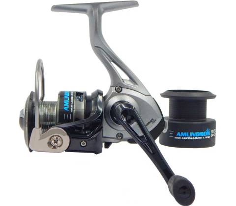 Mistrall Amundson Spin 40
