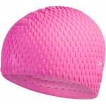 Speedo bubble cap розов