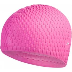 Speedo bubble cap розов
