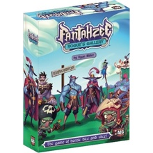 Fantahzee Rogue’s Gallery