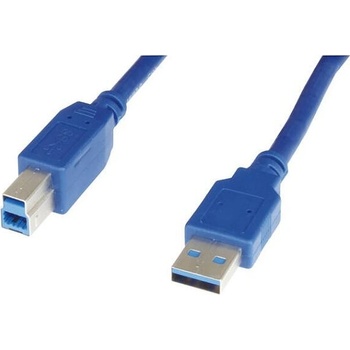 Vigan STA-USB3002 propojovací USB 3.0 A (M) / USB 3.0 B (M), 3m