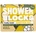 Shower Blocks Solid Shower Gel EO Range - Lemon & Rosemary Цвят: жълт
