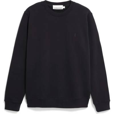 ARMEDANGELS Мъжки пуловер ARMEDANGELS Baaro Loop Jumper - Black - размер XL (017-4388-0114)