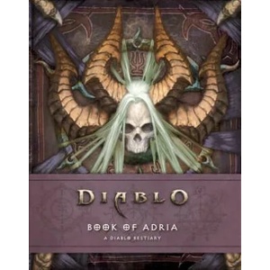 Book of Adria: A Diablo Bestiary (2018)