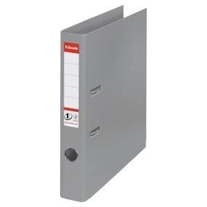 Esselte No. 1 binder A4 50mm grey (811480)