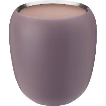 Stelton Ваза Ora 17 см цвят пепел от рози (108-1)