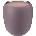 Stelton Ваза Ora 17 см цвят пепел от рози (108-1)