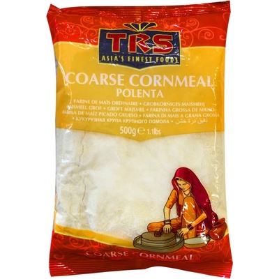 TRS Kukuřičná mouka hrubá 500 g