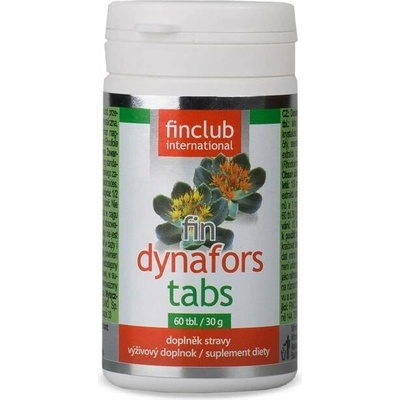 Finclub fin Dynaforstabs 60 tablet