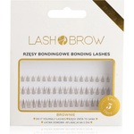 Lash Brow Bonding Eyelashes лепящи снопчета мигли Extra Small Brownie