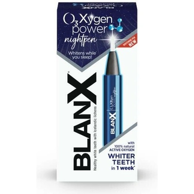 BlanX Oxygen Power Night bieliace pero 2,5 ml