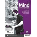 Open Mind Upper Intermediate Student's Book with VideoDVD & Webcode
