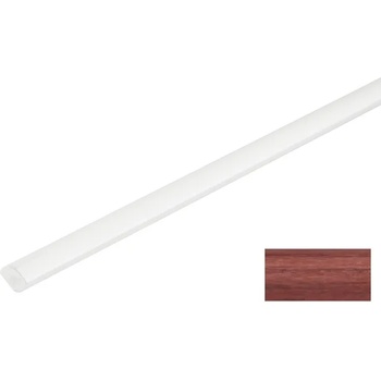 Image 1 of CEZAR БИДИНГ ПРОФИЛ ПВЦ 13х2500мм 106 МАХАГОН (С14106)