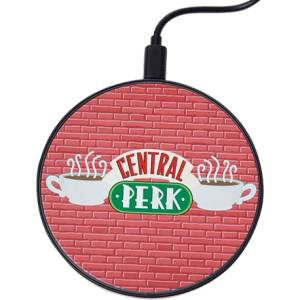 Warner Bros. Interactive Безжично зарядно 10W Central perk Friends