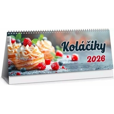 Koláčiky stolový 2026