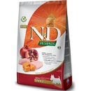 N&D Grain Free Pumpkin DOG Adult Mini Chicken & Pomegranate 7 kg