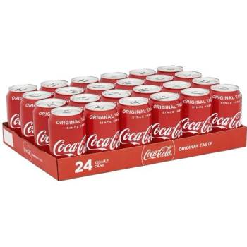 Coca Cola Classic 24 x 330 ml