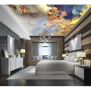 Art Gift Decor Фототапет за таван Ренесанс