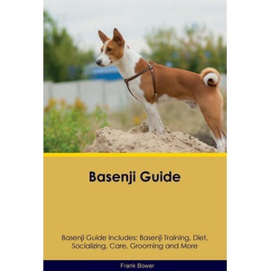 Basenji Guide Basenji Guide Includes | Frank Bower (ISBN: 9781395863791)