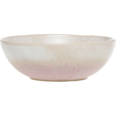 Chic Antique Béžovo ružová rustikálna misa Valence Dusty Rose 20 x 7 cm