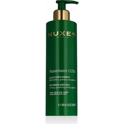 Nuxe Nuxuriance Ultra The Firming Body Milk - Zpevňující tělové mléko 400 ml – Hledejceny.cz