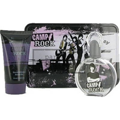 Disney Camp Rock Boy EDT 50 ml + 75 ml sprchový gél darčeková sada