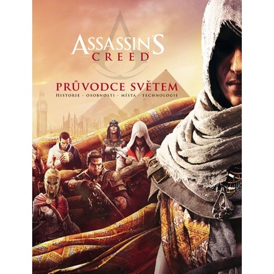 Assassins Creed - Průvodce světem