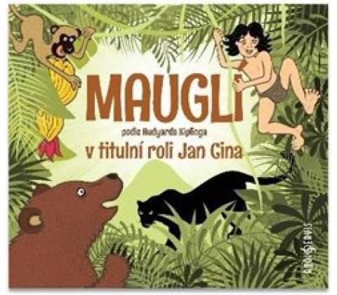 Mauglí - Rudyard Kipling