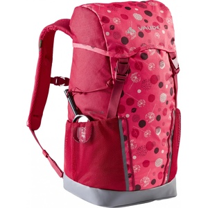 Vaude Детска детска раница Vaude Kid's Puck 14 Kids' backpack - Bright Pink / Cranberry - размер One Size (508-0207-0311)