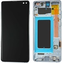 LCD Displej + Dotykové sklo + Rám Samsung Galaxy S10 Plus G975F - originál
