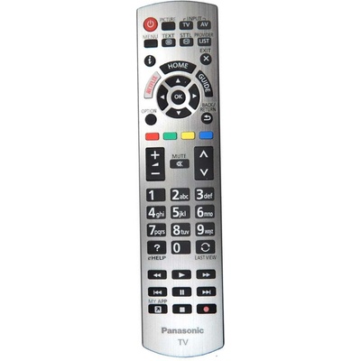 Dálkový ovladač Panasonic TX-58HXW804 – Hledejceny.cz