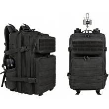Camo Military Gear Overload vojenský 41-60 l
