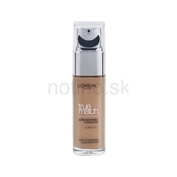 L'Oréal Paris True Match tekutý make-up 5.R 5.C Rose Sand 30 ml