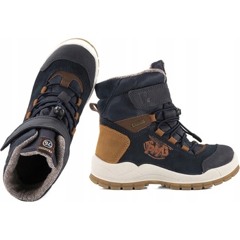 Primigi 8897522 zimní zateplené sněhule gore-tex