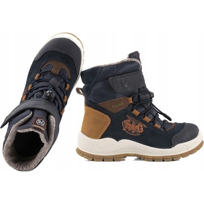 Primigi 8897522 zimní zateplené sněhule gore-tex