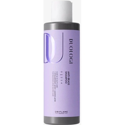 Oriflame duologi šampon na neutralizaci žlutých tónů 250 ml