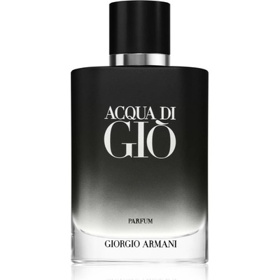 Giorgio Armani Acqua di Giò Parfum parfum pánsky 100 ml plniteľný flakón