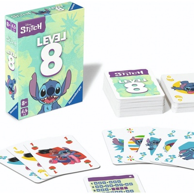 Ravensburger Level 8 Disney: Stitch