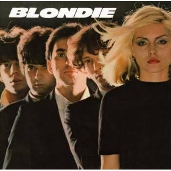 BLONDIE: BLONDIE CD