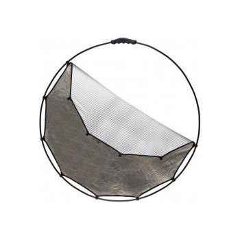 Lastolite HaloCompact Reflector 82cm Sunlite/SoftSilver
