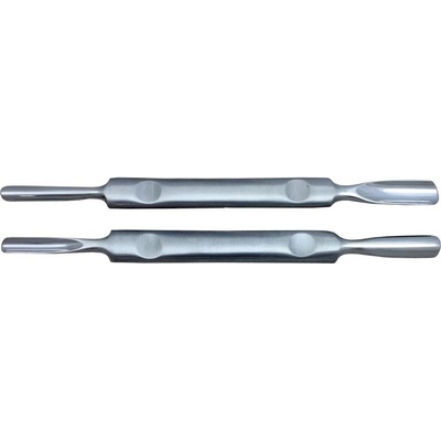 Tasha Exkavátor zatlačovač nehtové kůžičky oboustranný 14 cm