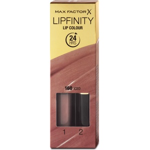 MAX Factor Червило с топ гланц Lipfinity 160, 1 бр (1409412)