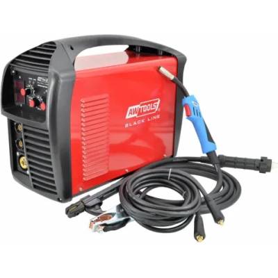 AWTools Полуавтоматичен заваръчен апарат AWTools MIG AWT-220/ 220A (AW50551BL)