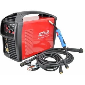 AWTools Полуавтоматичен заваръчен апарат AWTools MIG AWT-220/ 220A (AW50551BL) Заваръчен апарат