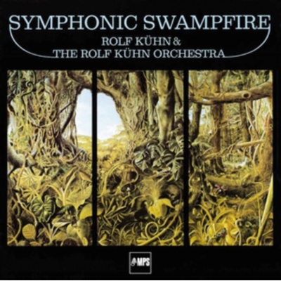 Rolf Kuehn & His Orchestra - Symphonic Swampfire LP