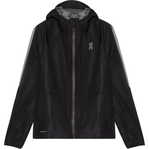 On Дамско яке за бягане On Women's Performance Jacket Running jacket - Black (128-0628-0112)