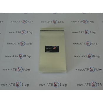 Image 1 of 7 х 10 + 4см. 250 броя в опаковка