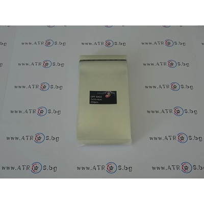 7 х 10 + 4см. 250 броя в опаковка