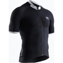 X-Bionic Invent Regulator Bike Race Zip čierne