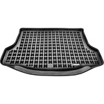  Гумена стелка за багажник за Toyota Rav4 (2013+) with small spare tire - Rezaw Plast